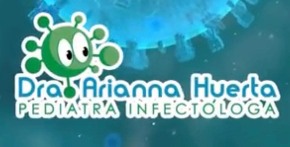 Logo Dr. Arianna Huerta